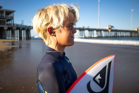 JUNIOR 2.0 OUR BEST KID’S EAR PLUG DESIGN YET - Beachin Surf