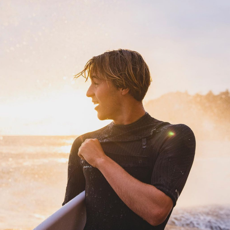 The Best of Surfing wetsuit.
