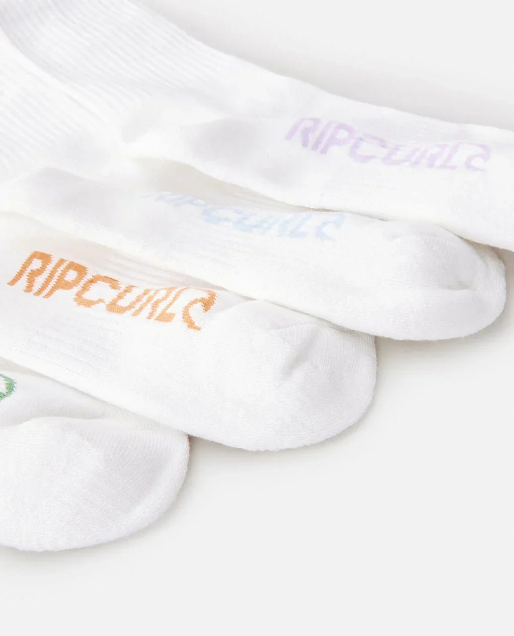 School Crew Sock - 5 Pack Boy's