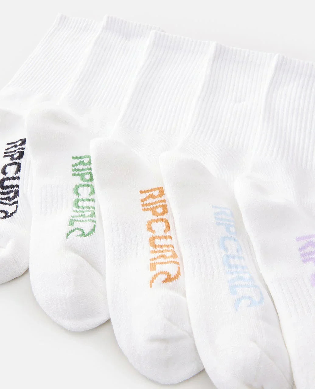 School Crew Sock - 5 Pack Boy's