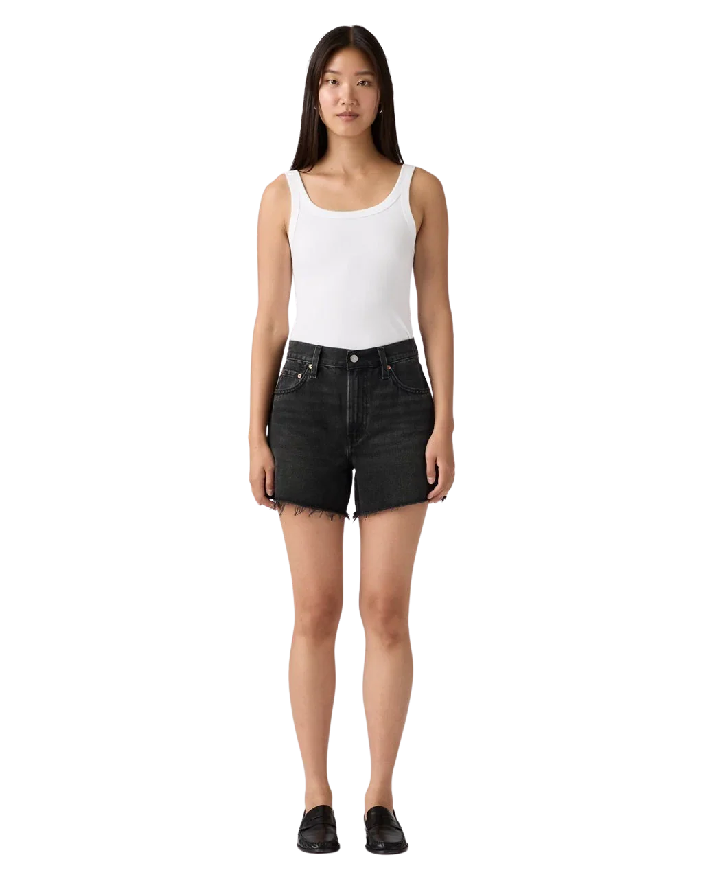 Ribcage Short