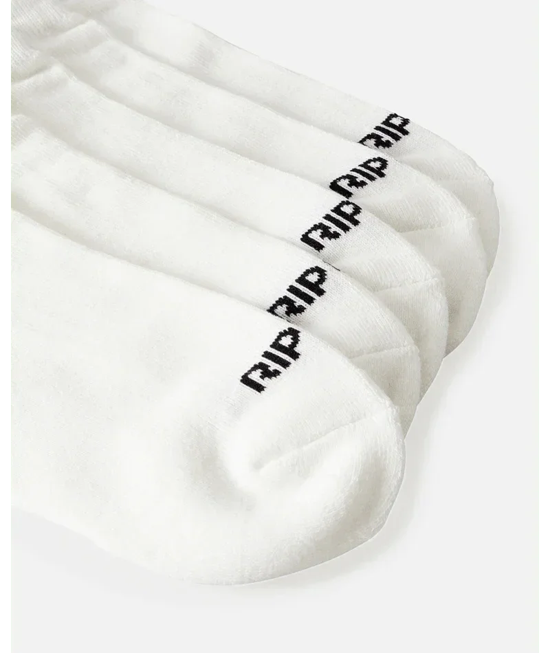 Girls Ankle Socks - 5 Pack