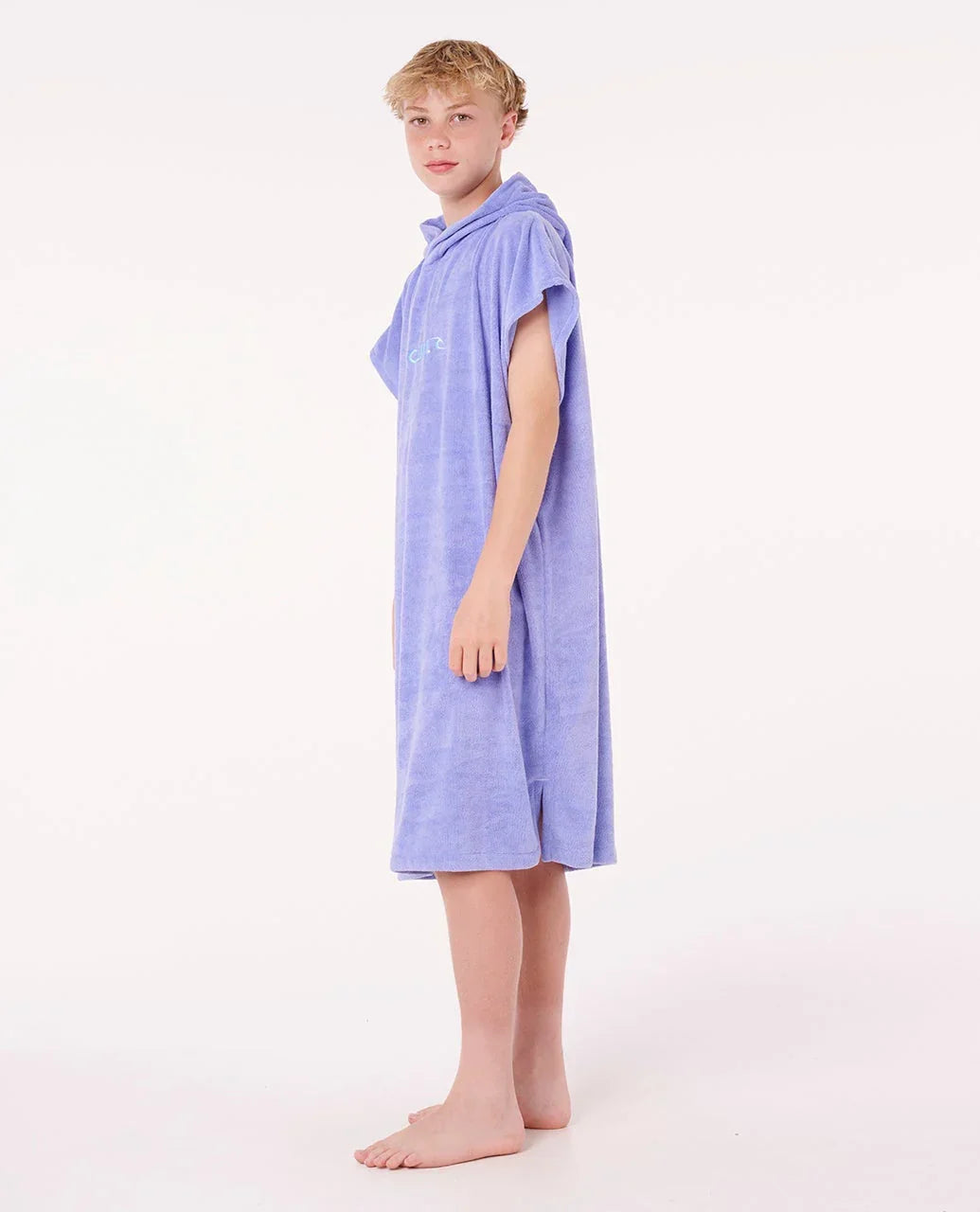 Boy - Brand Hooded Towel