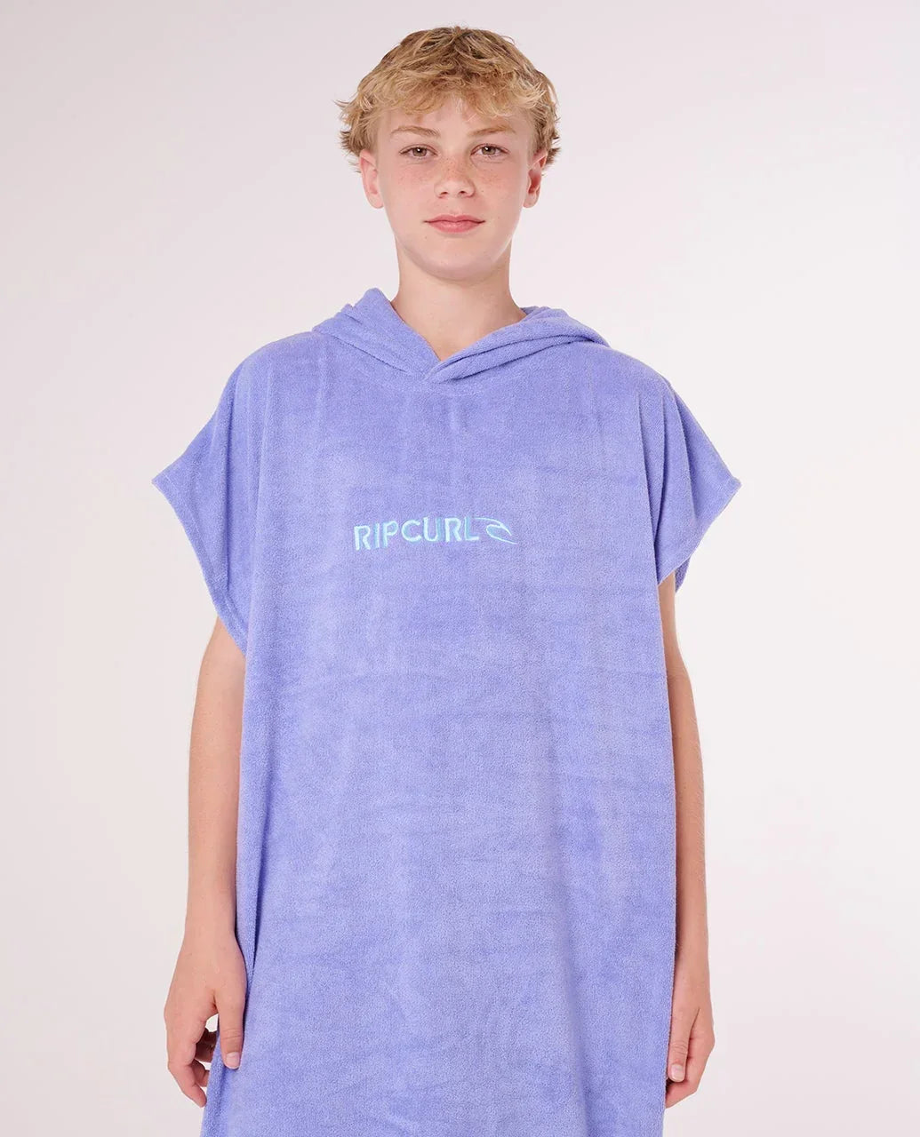 Boy - Brand Hooded Towel