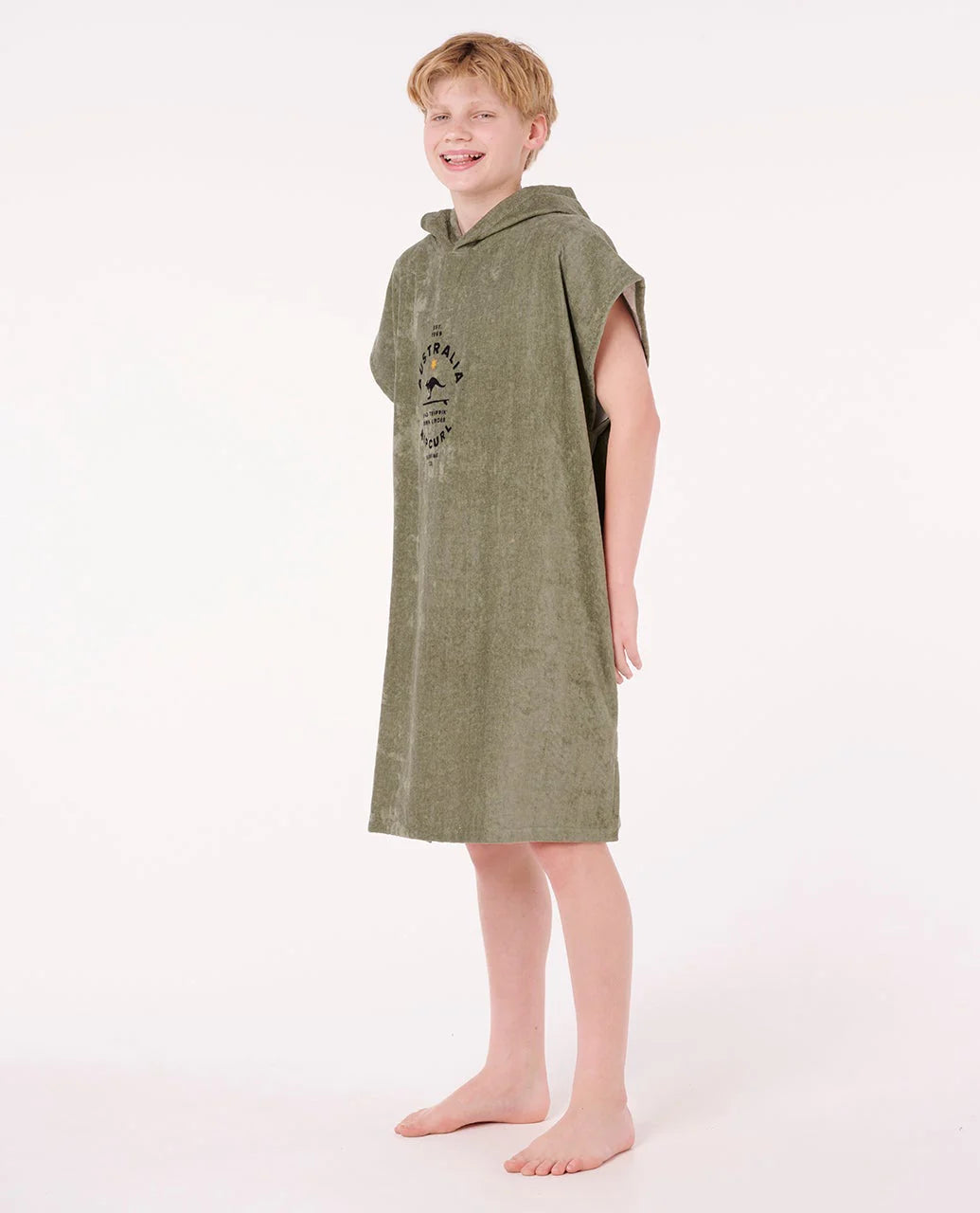 Mixed Hooded Towel - Boy