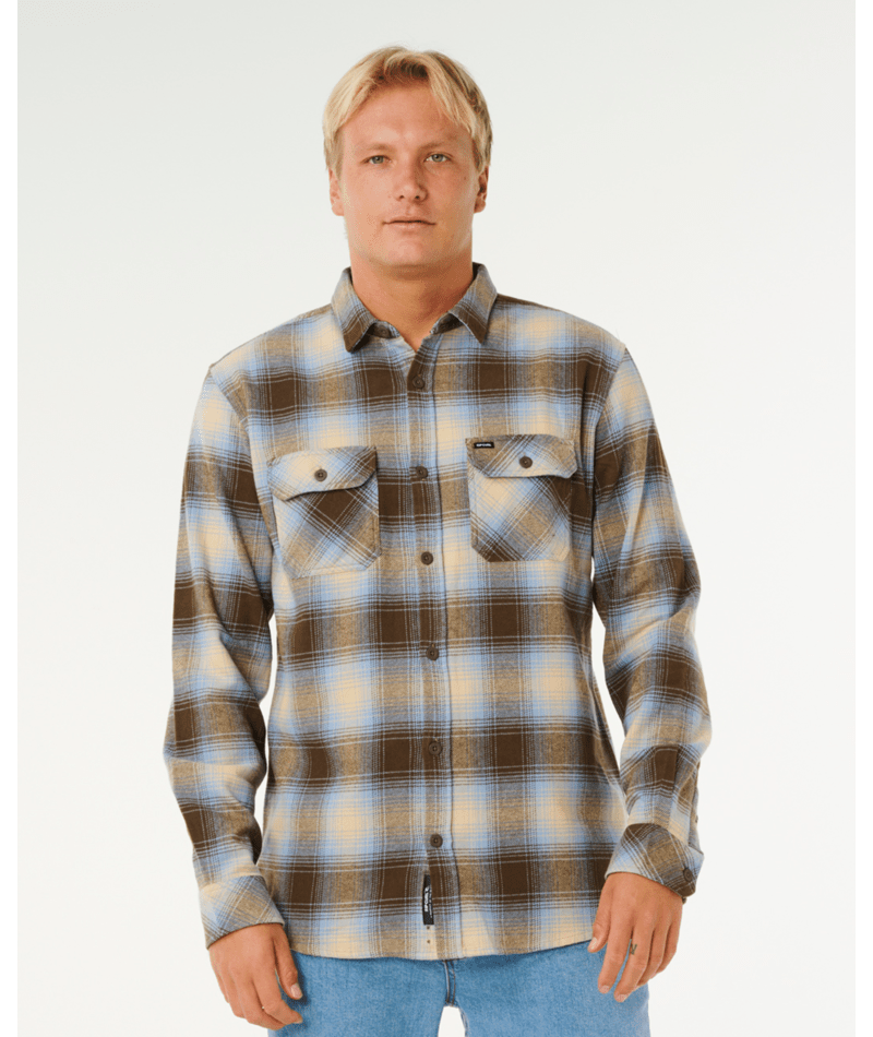 Count Flannel Shirt