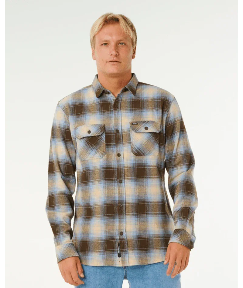 Count Flannel Shirt