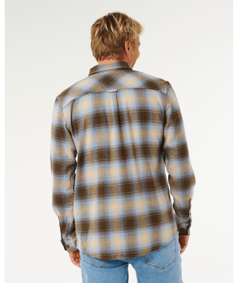 Count Flannel Shirt
