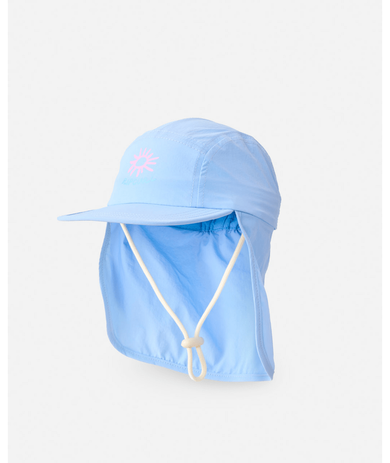 Island Days Upf Beach Hat-Girl