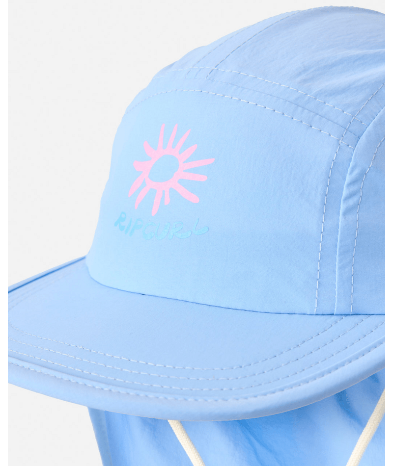 Island Days Upf Beach Hat-Girl