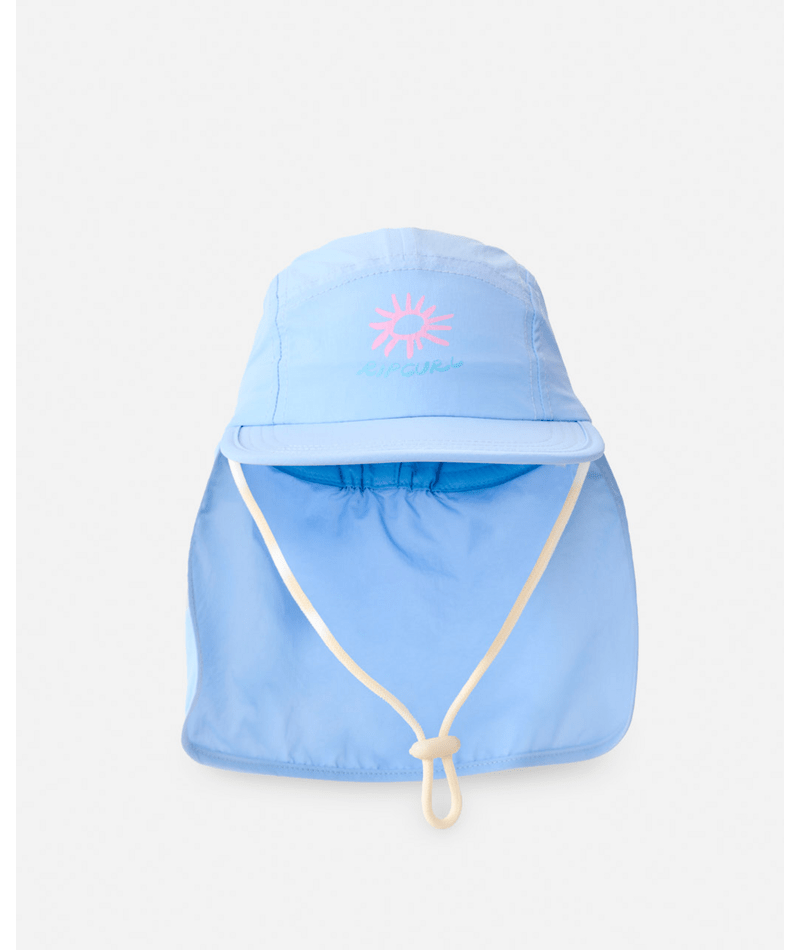 Island Days Upf Beach Hat-Girl