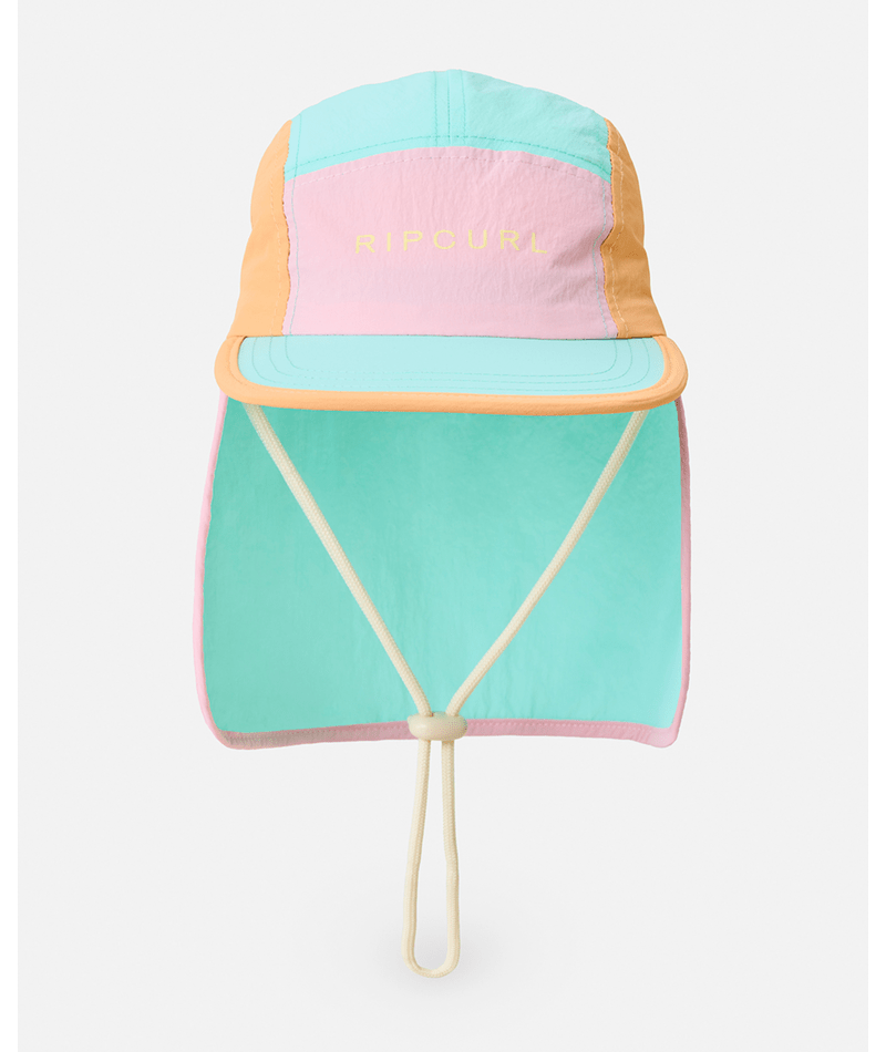 Island Days Upf Beach Hat-Girl