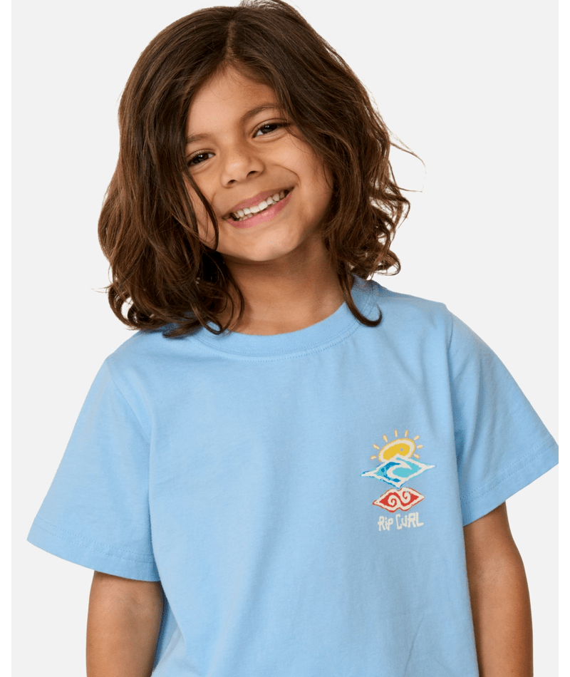 Icons Of Shred Tee - Boy