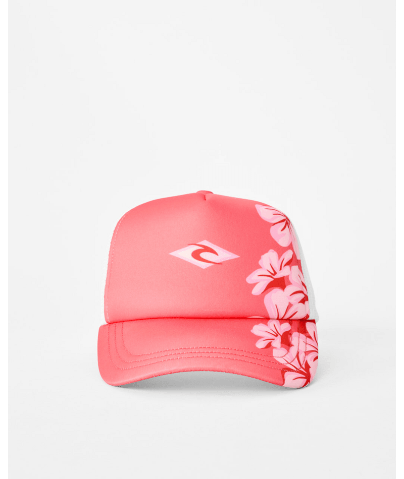 Mixed Revival Trucker-Girl