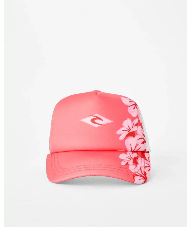 Mixed Revival Trucker-Girl