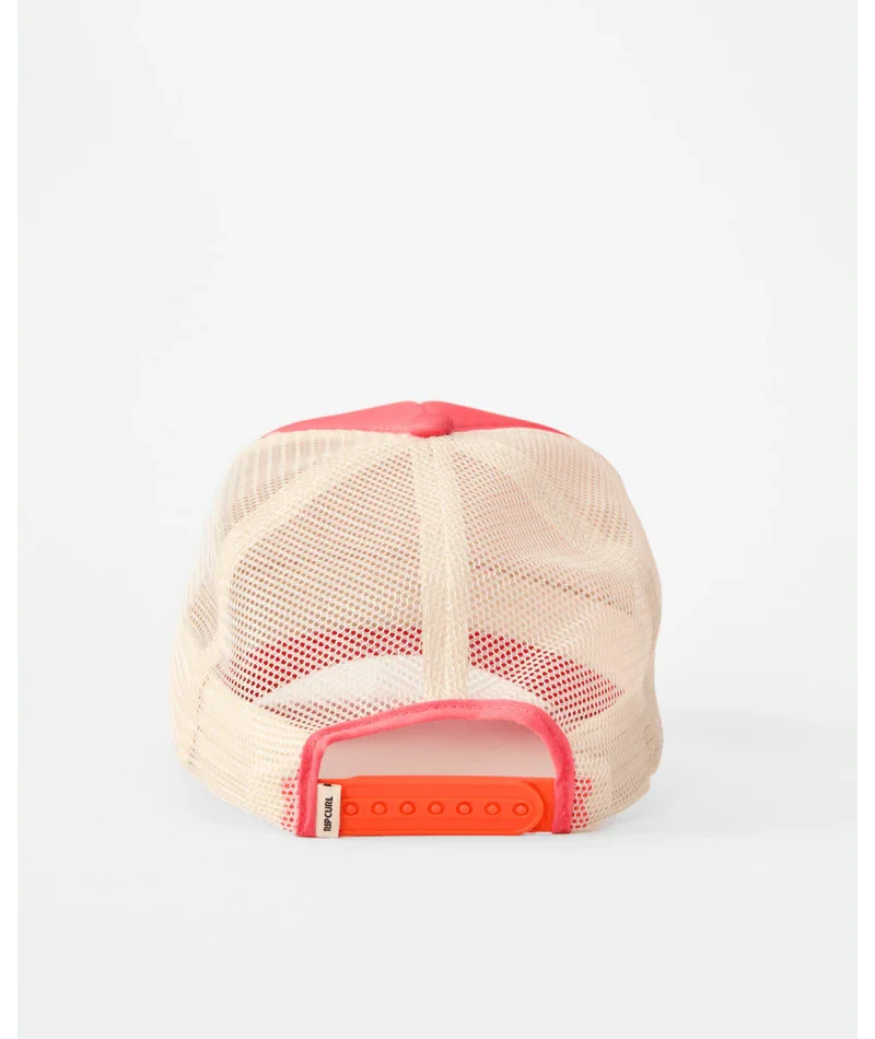 Mixed Revival Trucker-Girl