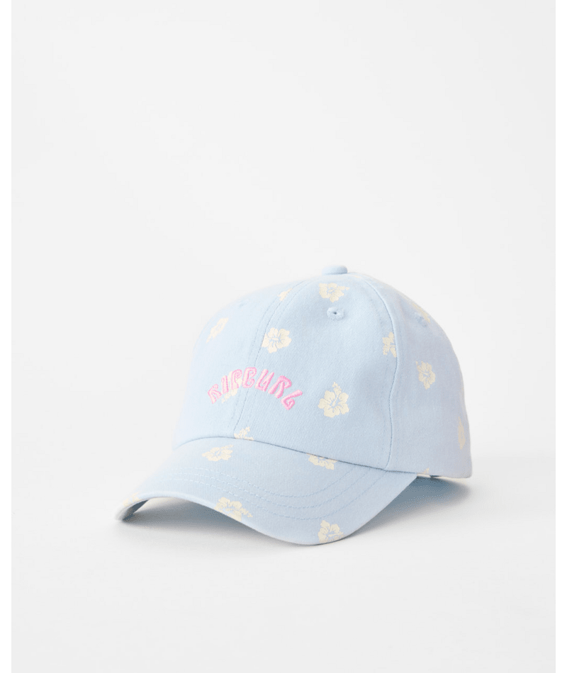 Washed Twill Cap-Girl