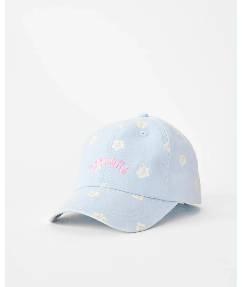Washed Twill Cap-Girl