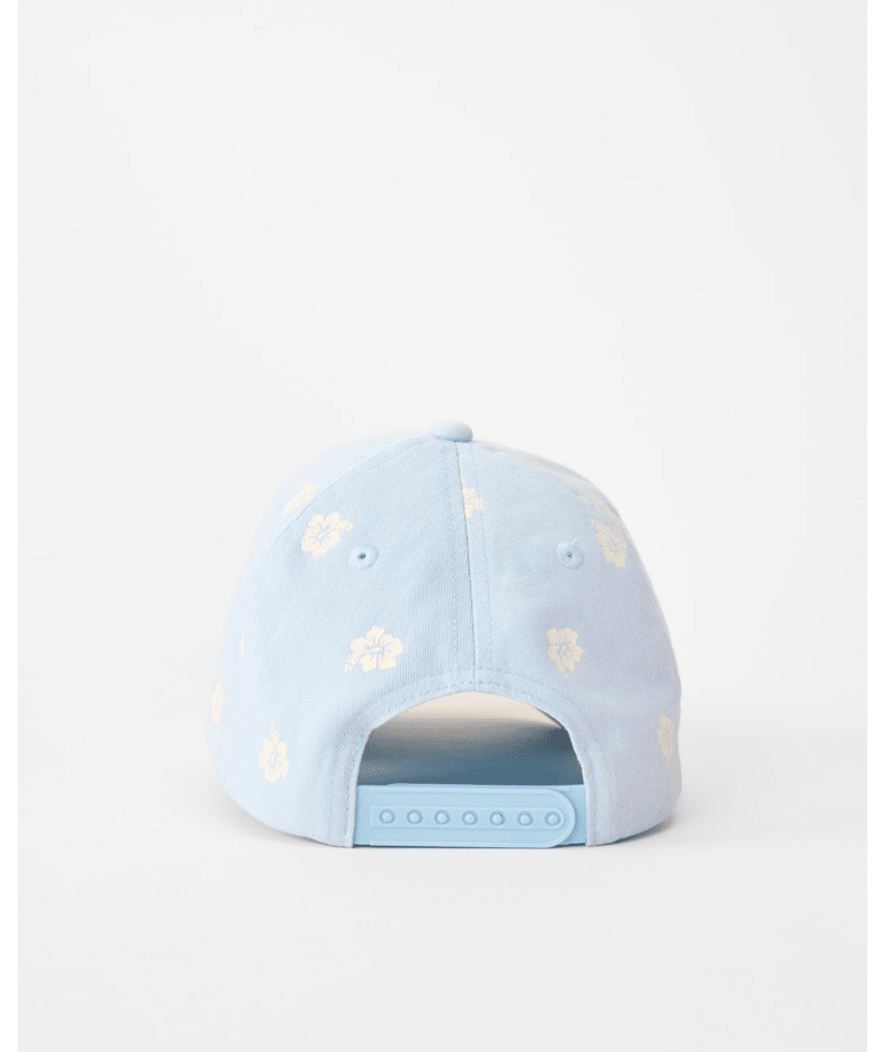 Washed Twill Cap-Girl