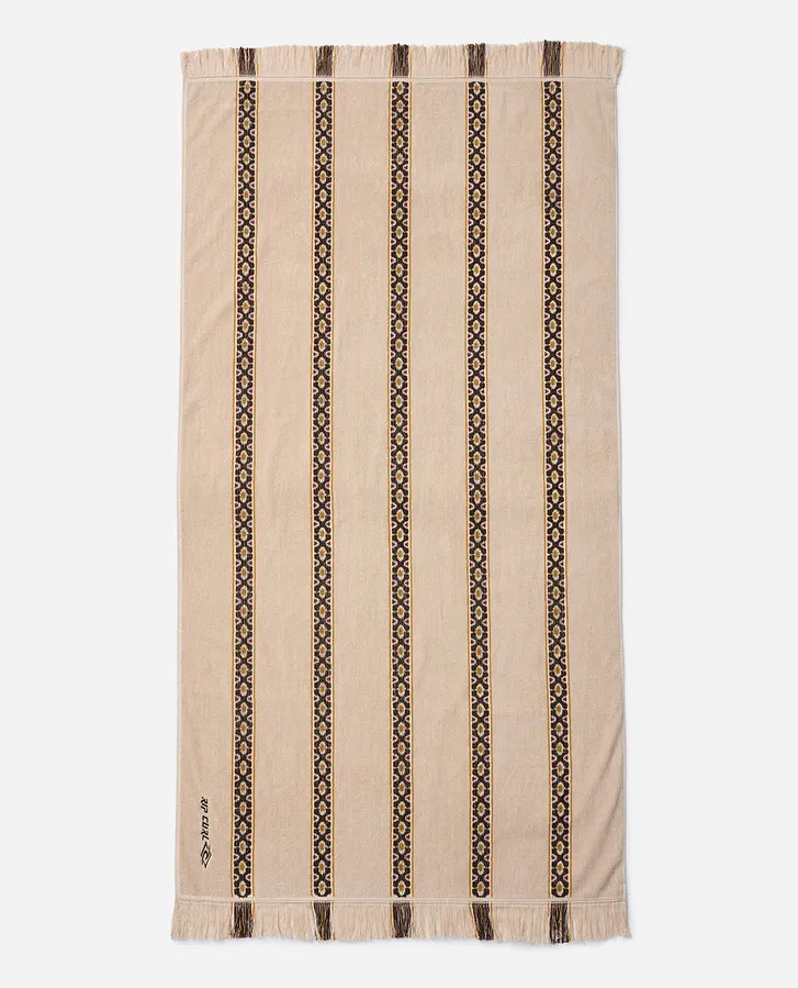 Classic Surf Jacquard Towel