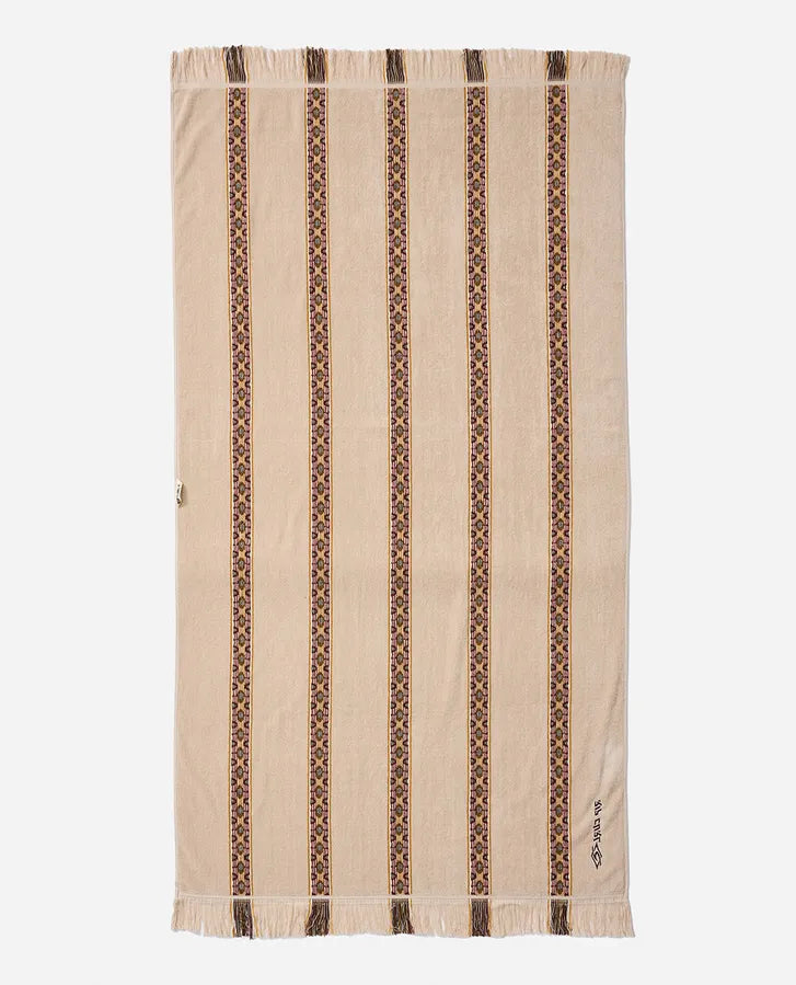 Classic Surf Jacquard Towel