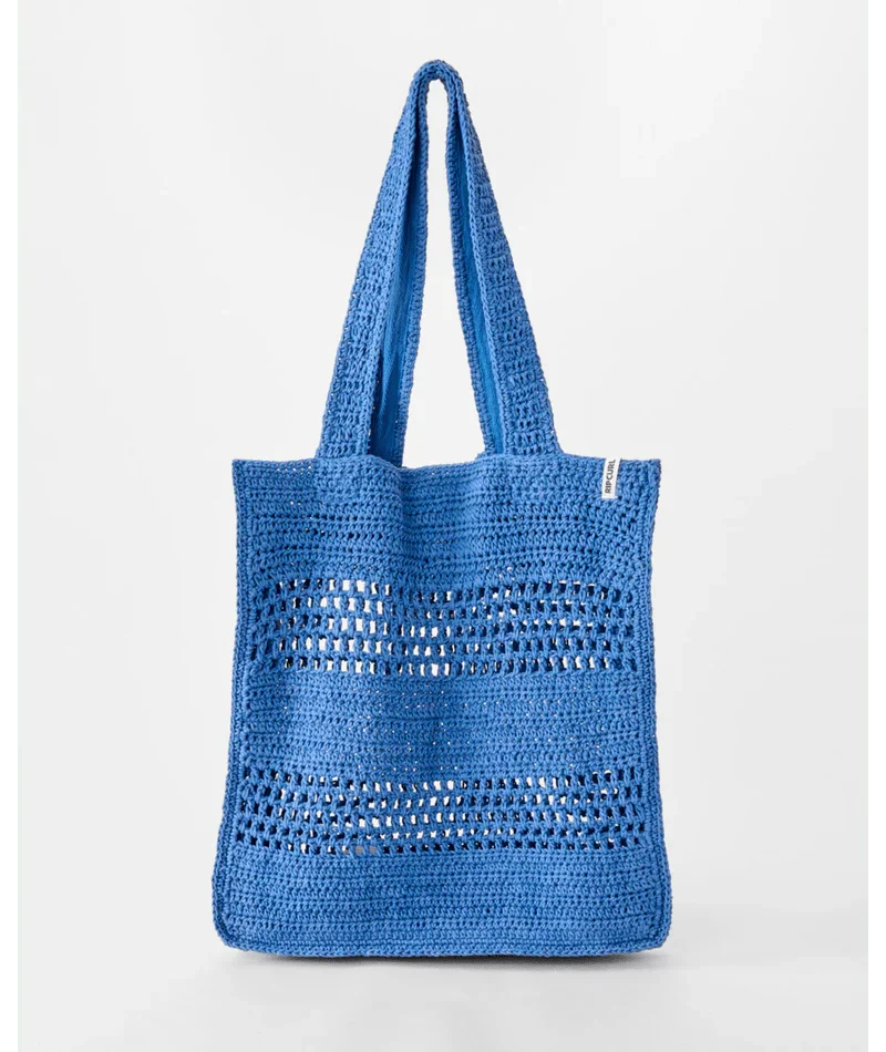 Holiday Crochet 8L Tote