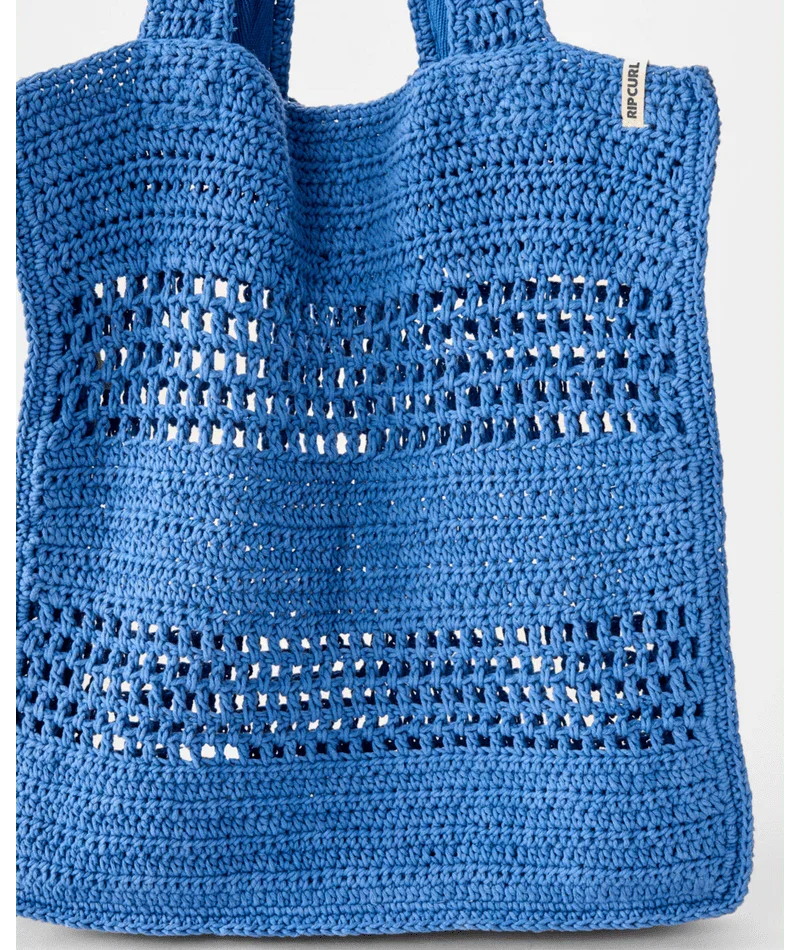 Holiday Crochet 8L Tote