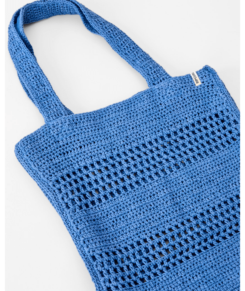Holiday Crochet 8L Tote