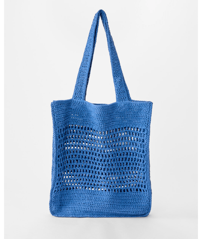 Holiday Crochet 8L Tote