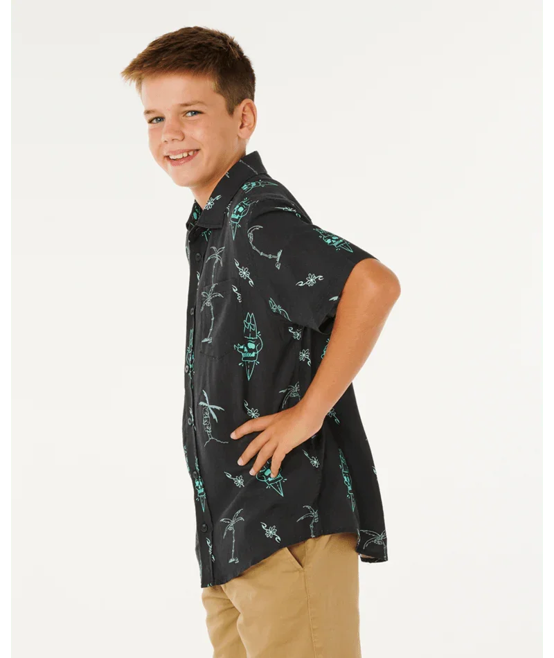 Eternal Shred Ss Shirt-Boy