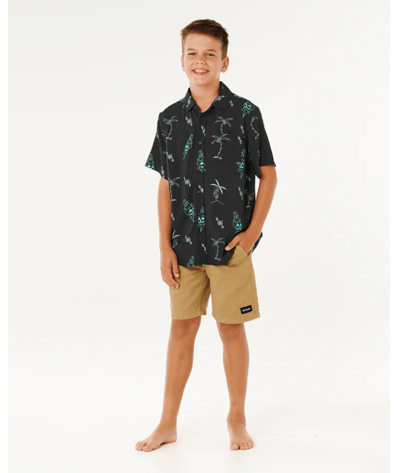 Eternal Shred Ss Shirt-Boy