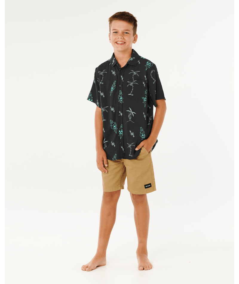 Eternal Shred Ss Shirt-Boy