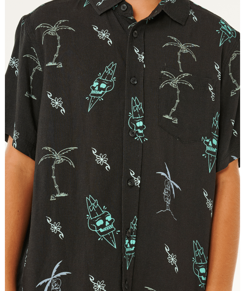 Eternal Shred Ss Shirt-Boy