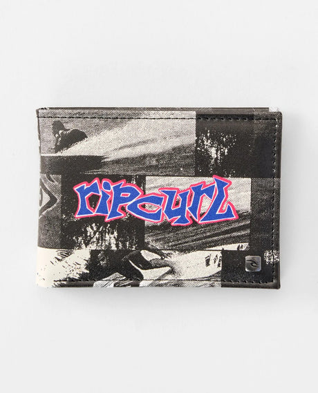 Party Pack PU Slim Wallet