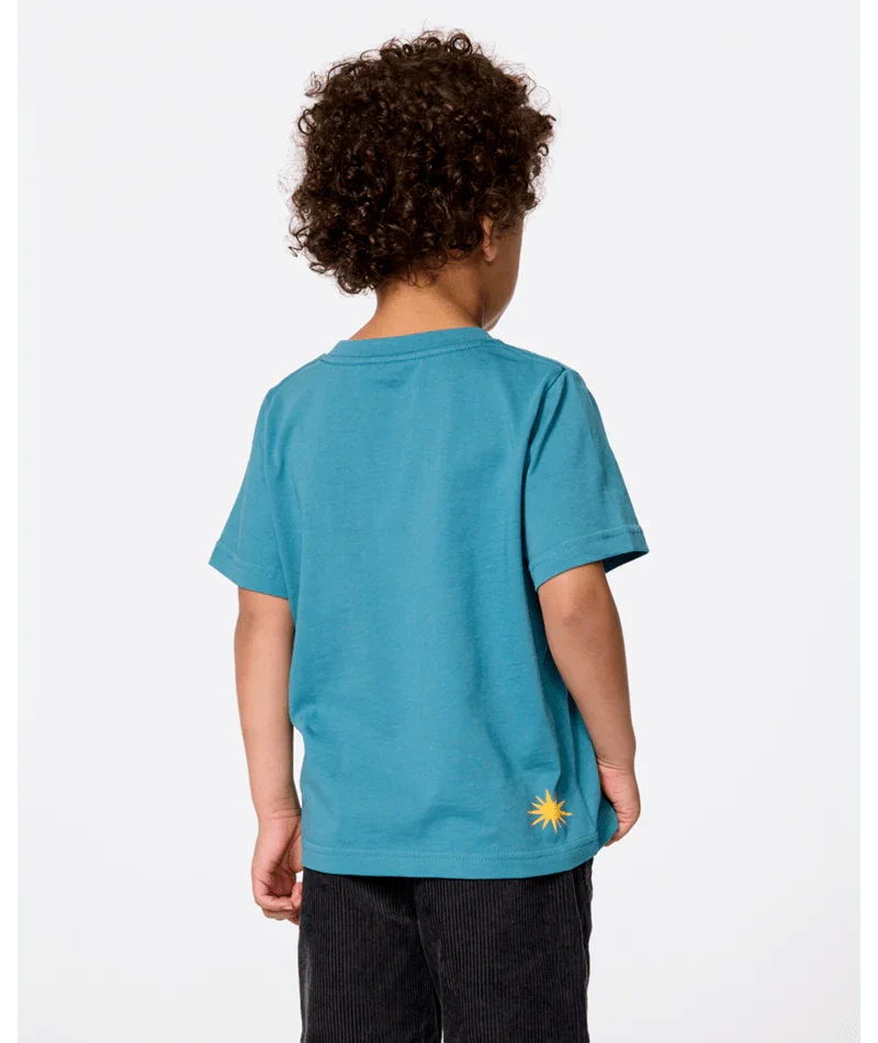 Lets See The Waves Tee - Boy (1-8)