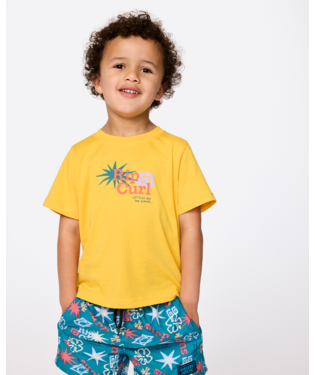 Lets See The Waves Tee - Boy (1-8)