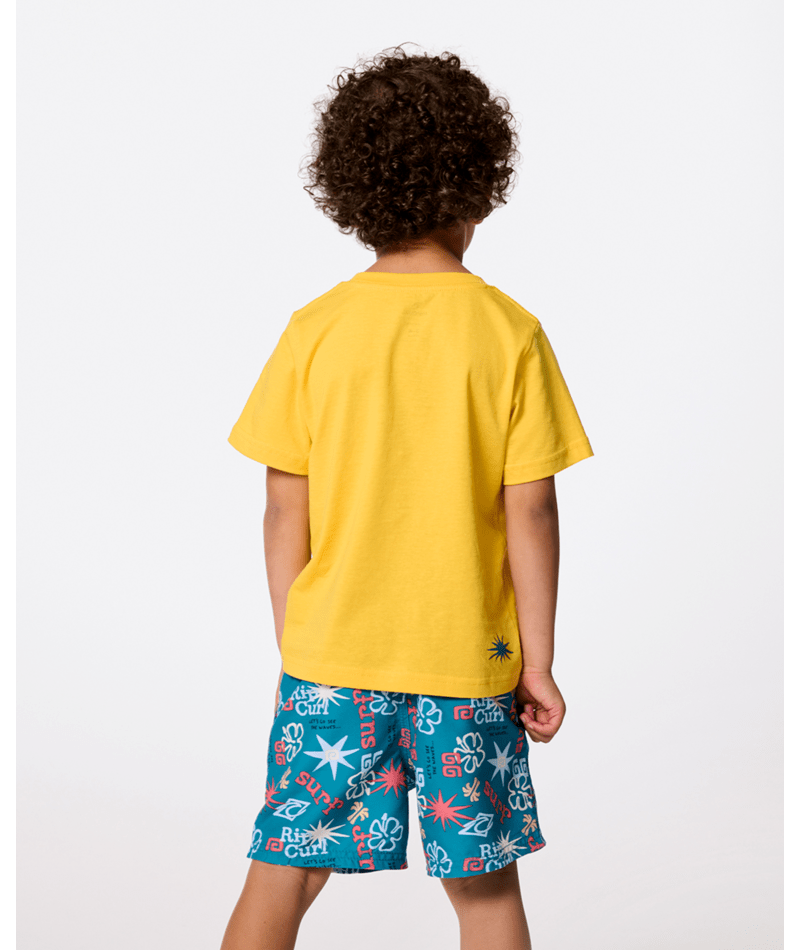 Lets See The Waves Tee - Boy (1-8)