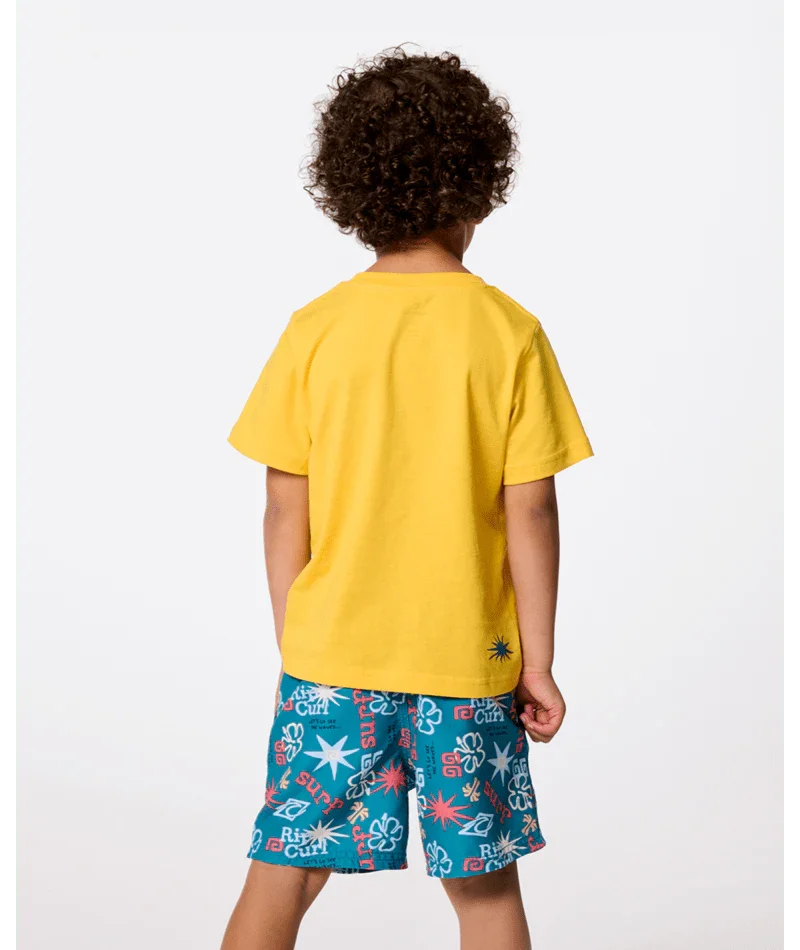 Lets See The Waves Tee - Boy (1-8)