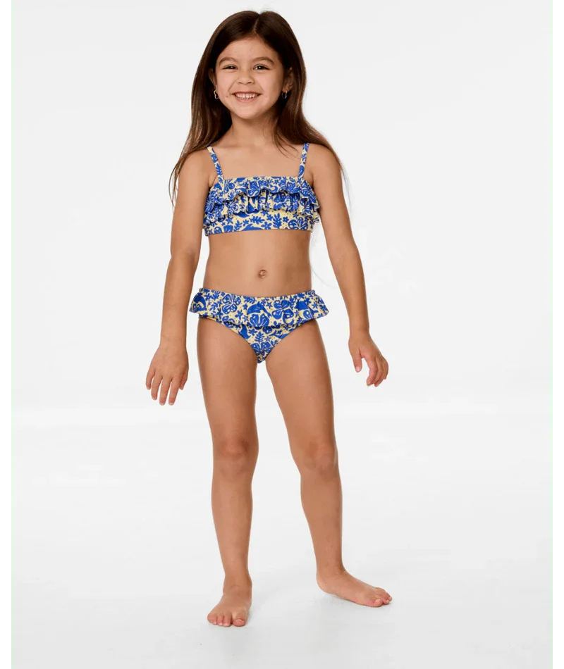 Sun Swell Frill Bikini - Girl