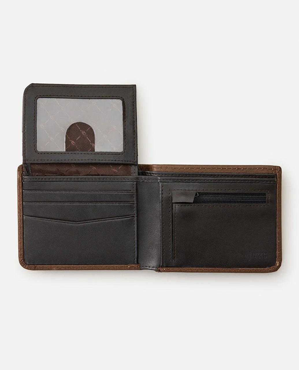 Wetsuit Logo RFID All Day Wallet