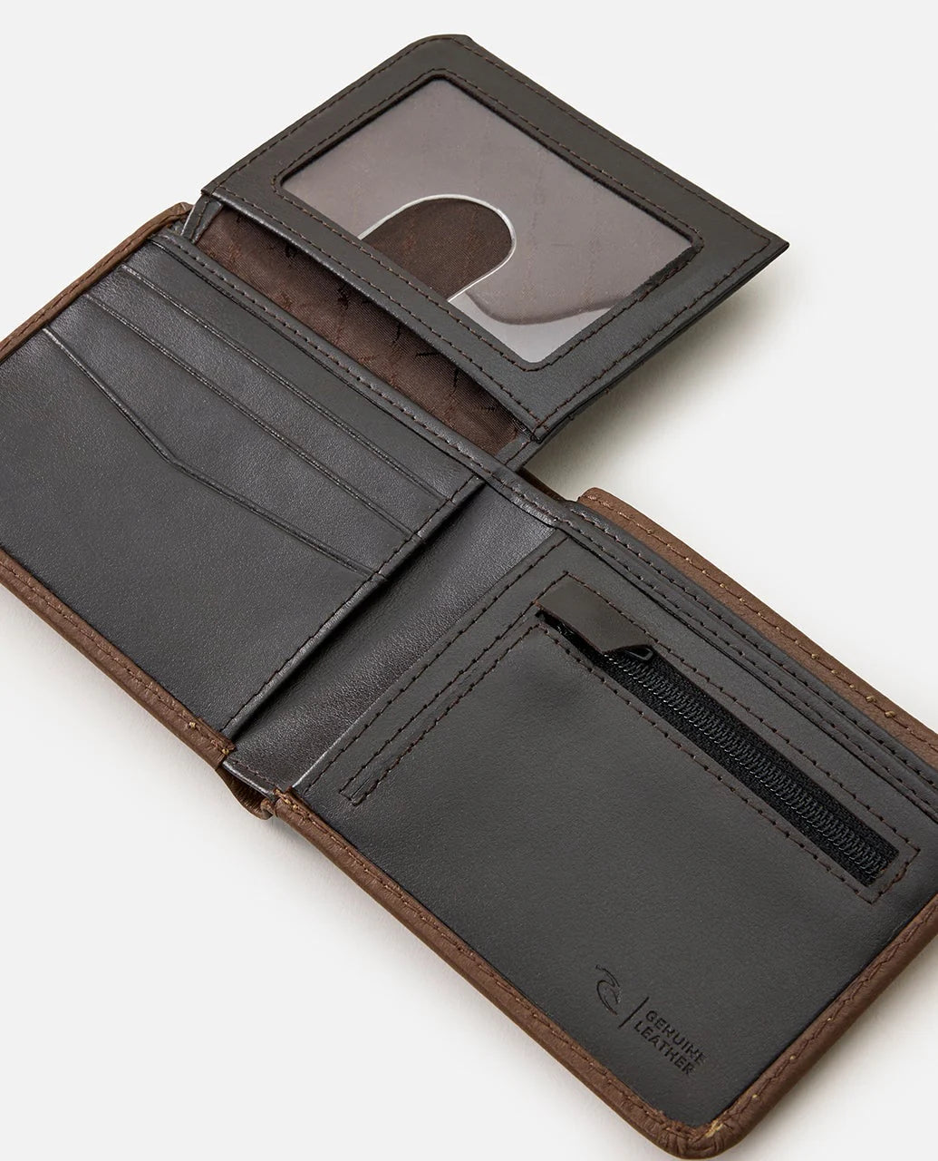 Wetsuit Logo RFID All Day Wallet
