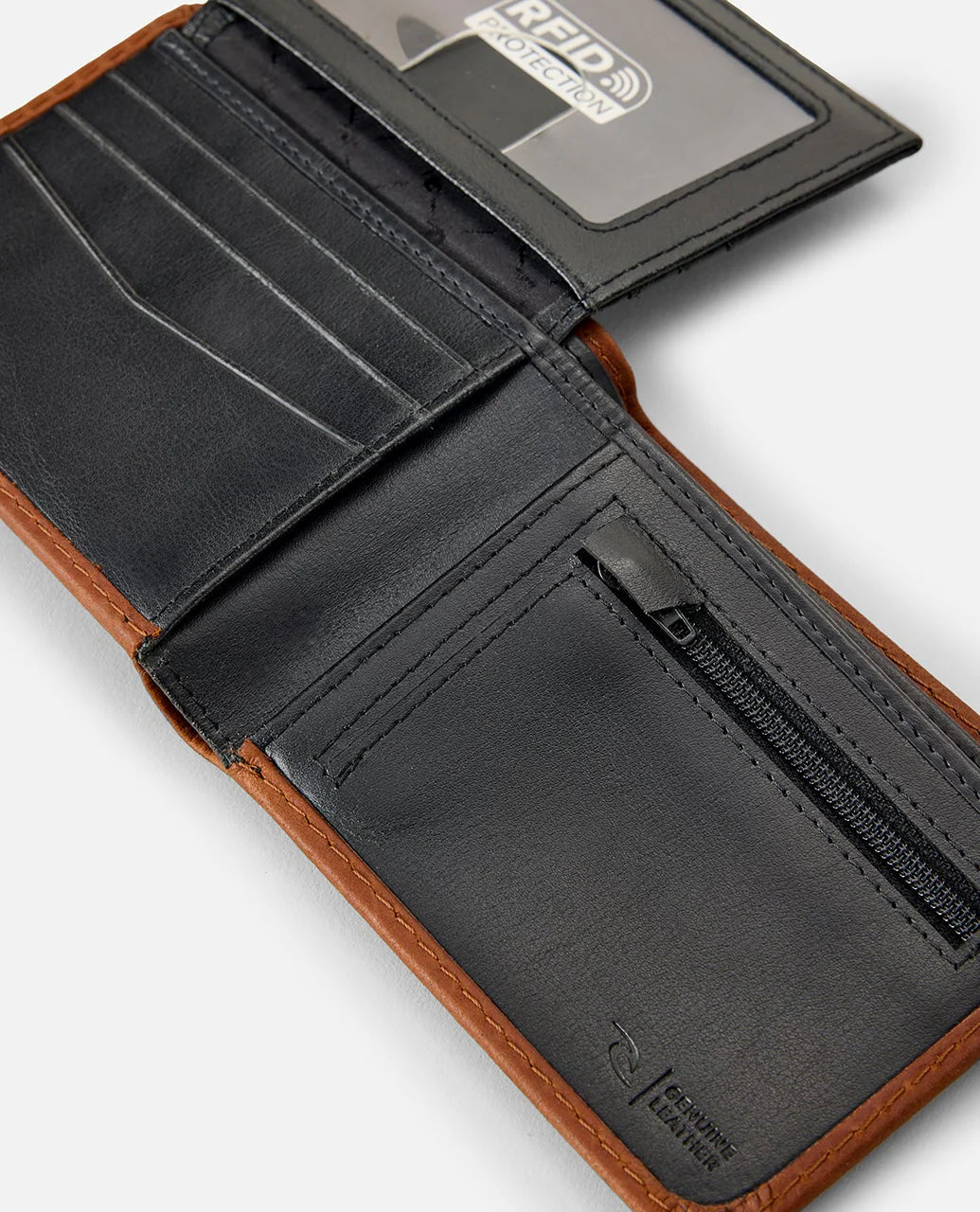 Wetsuit Logo Rfid All Day Wallet