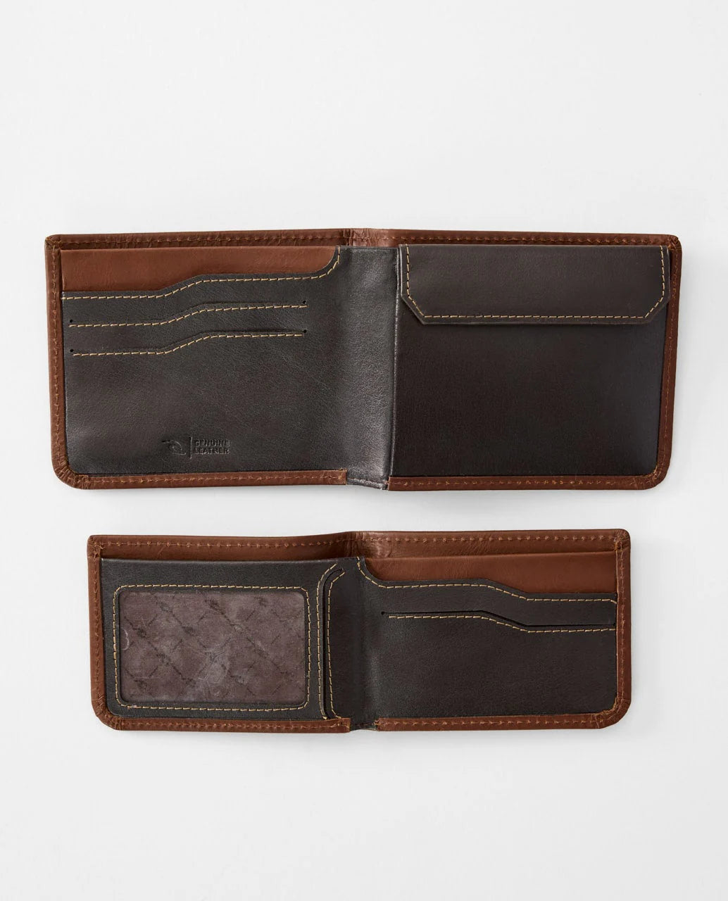 Surf Revival RFID 2-In-1 Wallet