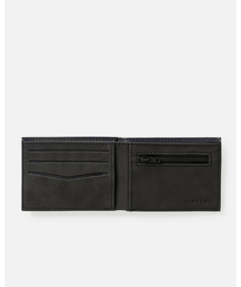 Sessions PU Slim Wallet