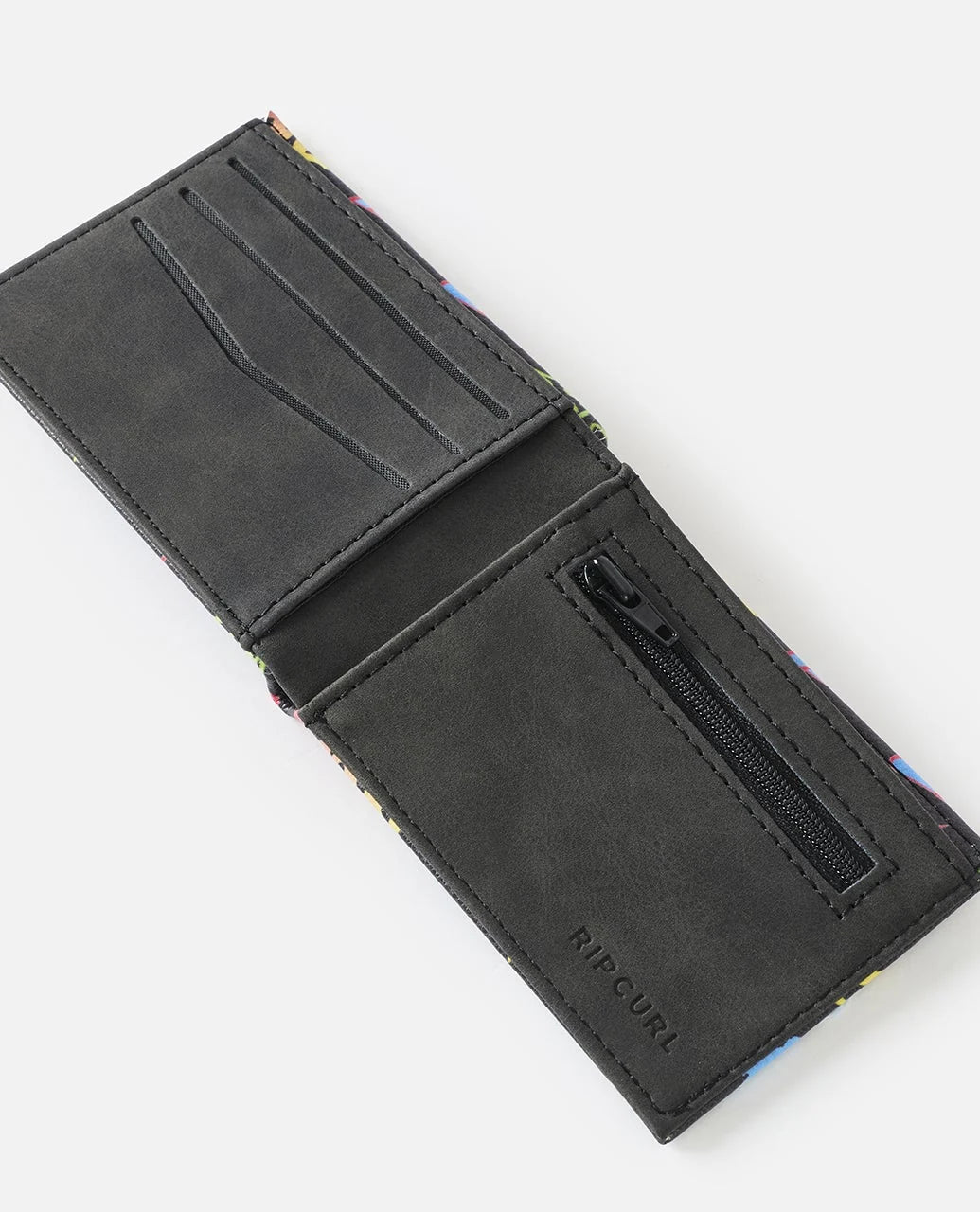 Sessions PU Slim Wallet