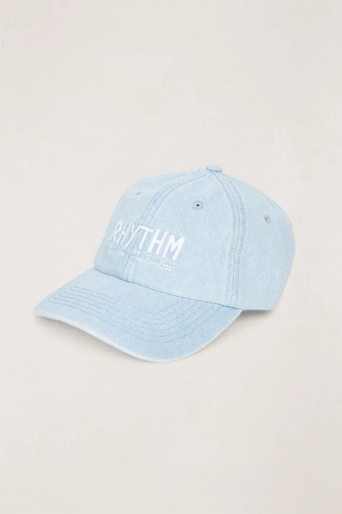 Surf Essentials Denim Cap