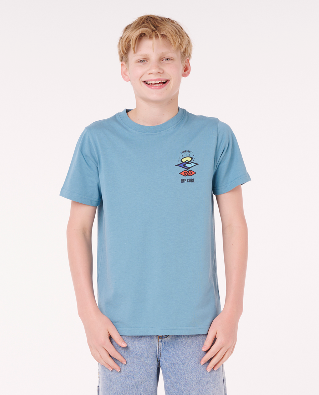 Search Icon Tee - Boys (8-16 Years)