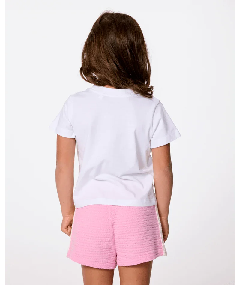 Dolphin Relaxed Tee-Girl 1-8