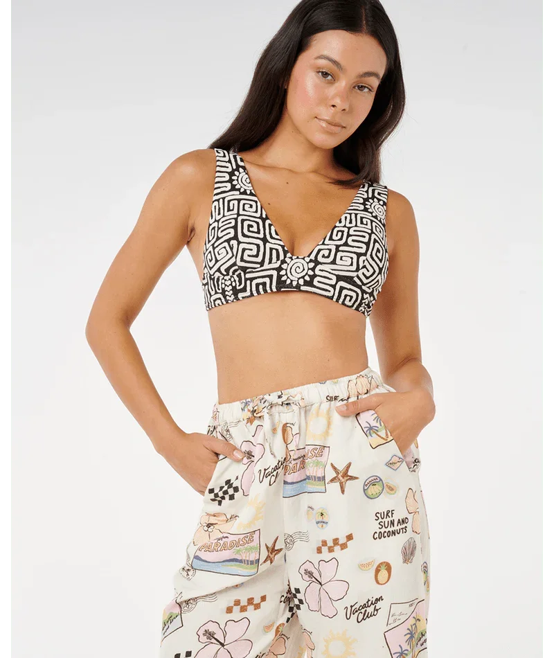 Sunset Luau Wide Leg Pants