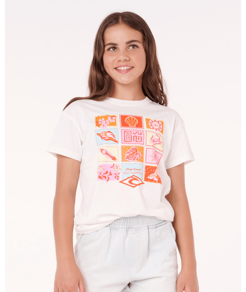 Paradise Club Summer Tee-Girl